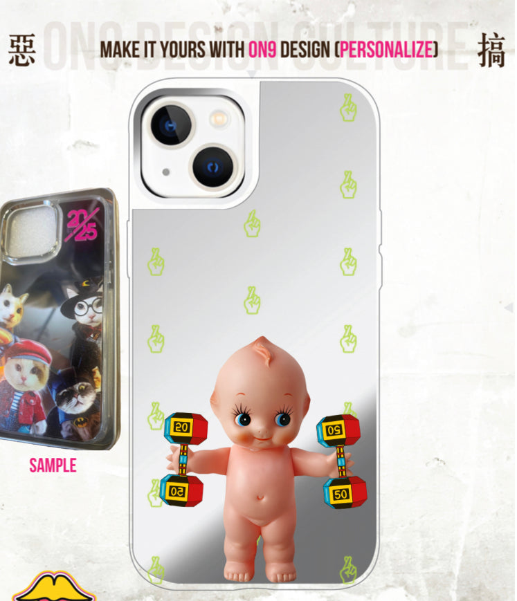 IPHONECASE13-16(Nostalgic toys GYM)