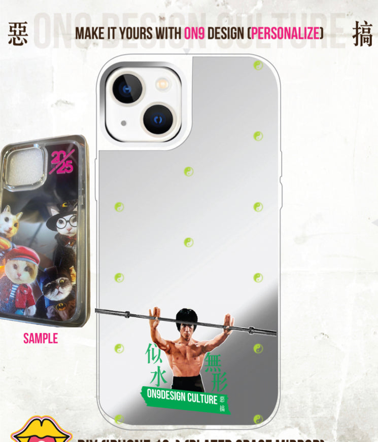 IPHONECASE13-16(HONG KONG Spirit)