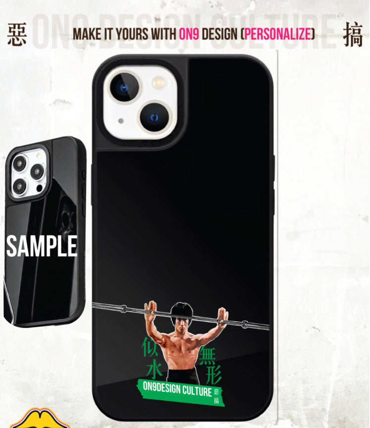 IPHONECASE13-16(HONG KONG Spirit)
