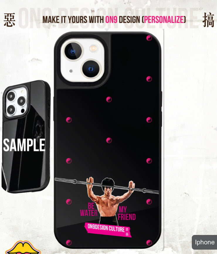IPHONECASE13-16(HONG KONG Spirit)