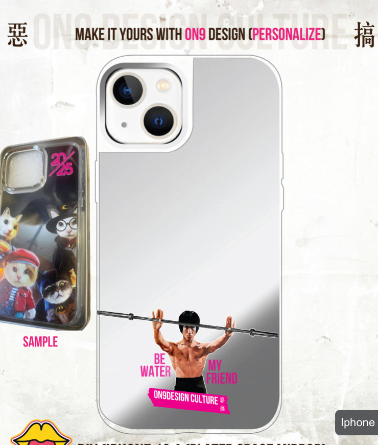 IPHONECASE13-16(HONG KONG Spirit)