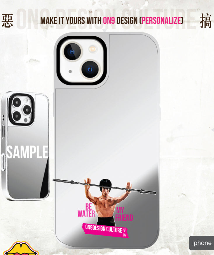 IPHONECASE13-16(HONG KONG Spirit)