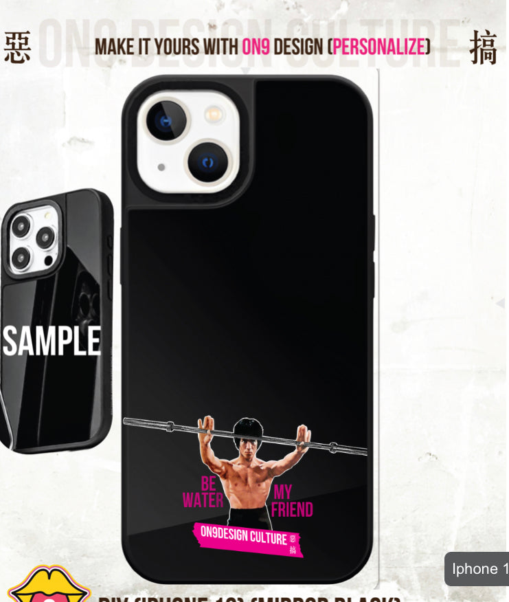 IPHONECASE13-16(HONG KONG Spirit)