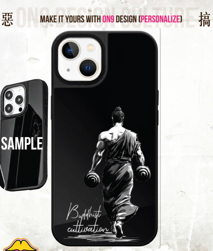 IPHONECASE13-16(Buddhist cultivation)