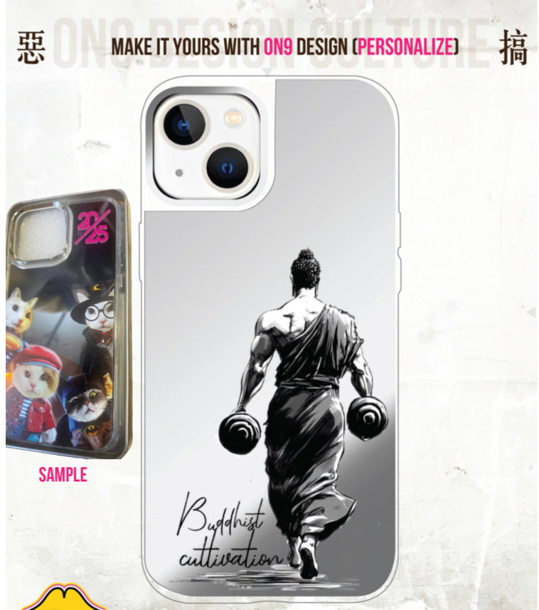 IPHONECASE13-16(Buddhist cultivation)