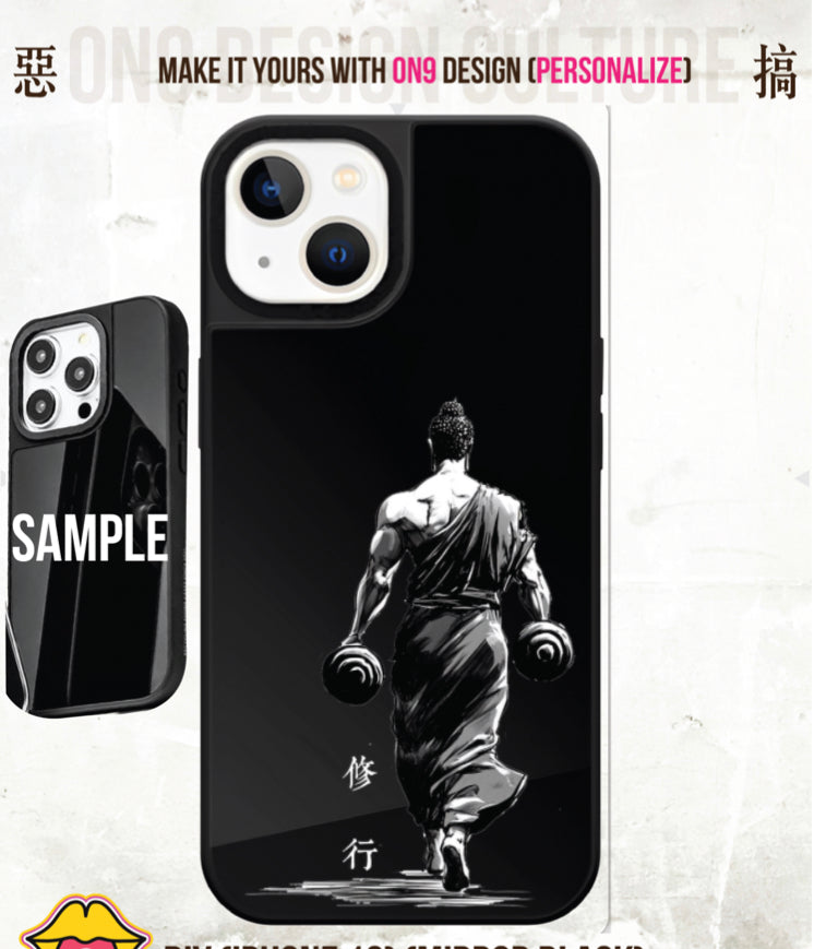 IPHONECASE13-16(Buddhist cultivation)