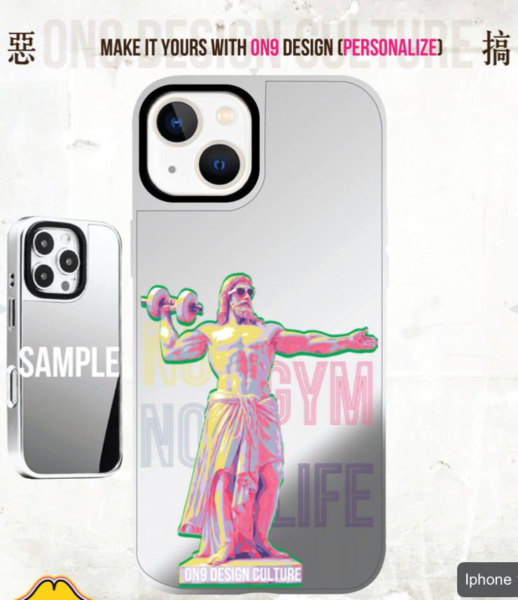 IPHONECASE13-16(no gym no life)