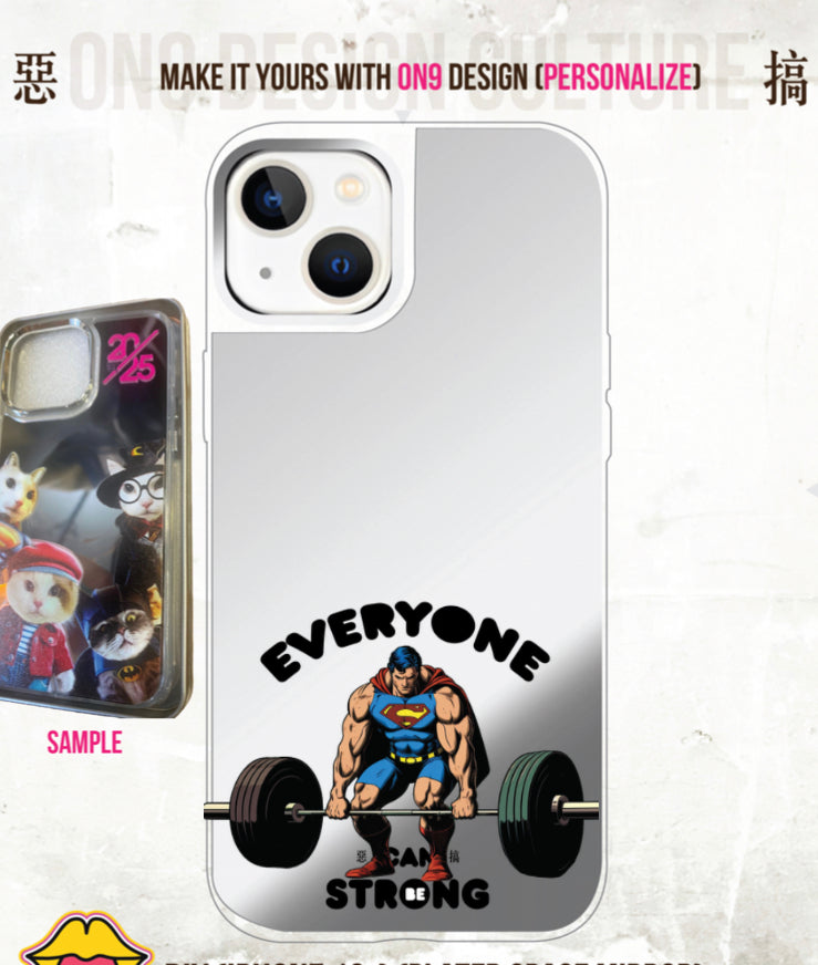 IPHONECASE13-16(With Movie Characters Energy)
