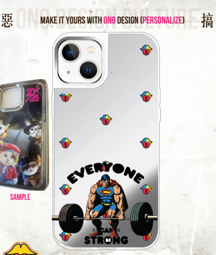 IPHONECASE13-16(With Movie Characters Energy)