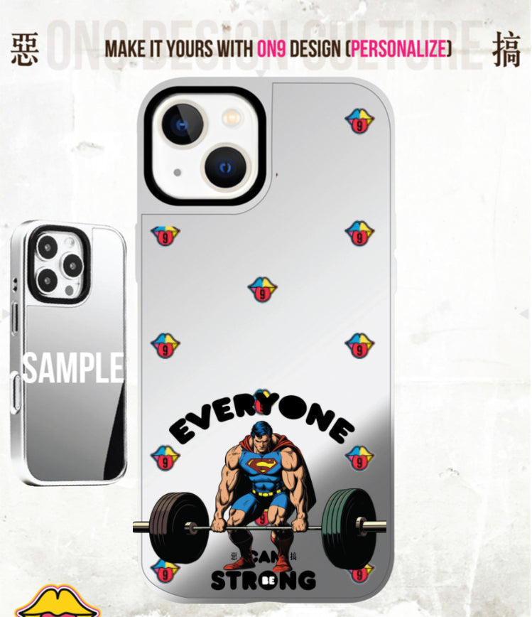IPHONECASE13-16(With Movie Characters Energy)
