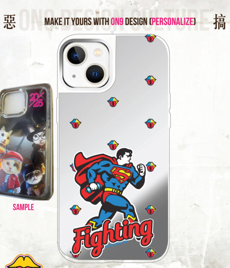 IPHONECASE13-16(With Movie Characters Energy)