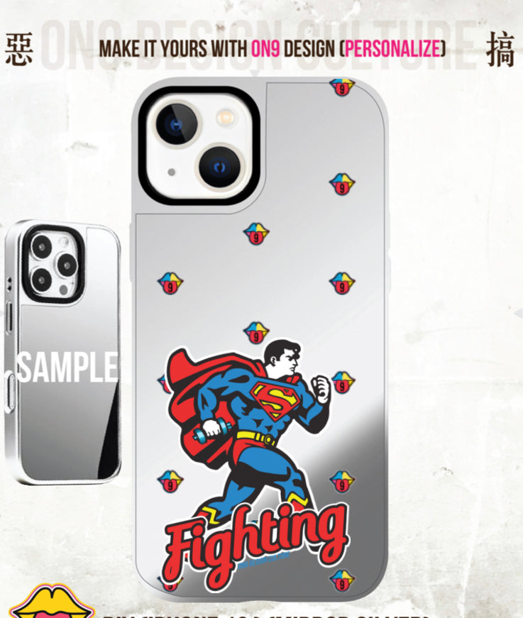 IPHONECASE13-16(With Movie Characters Energy)