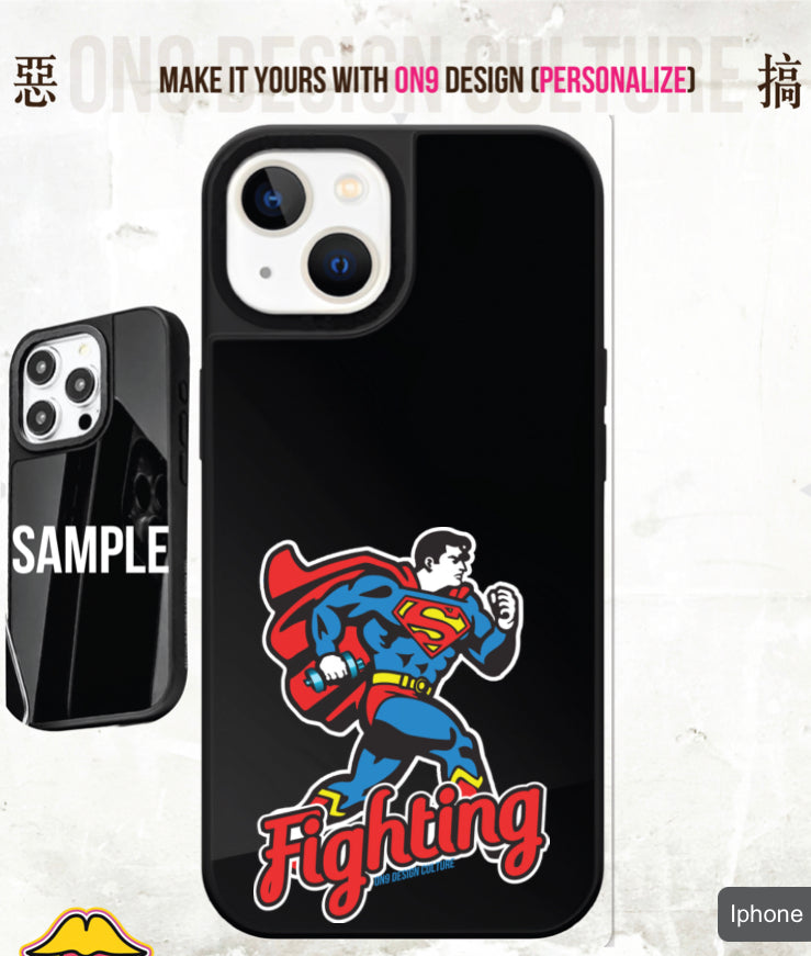 IPHONECASE13-16(With Movie Characters Energy)