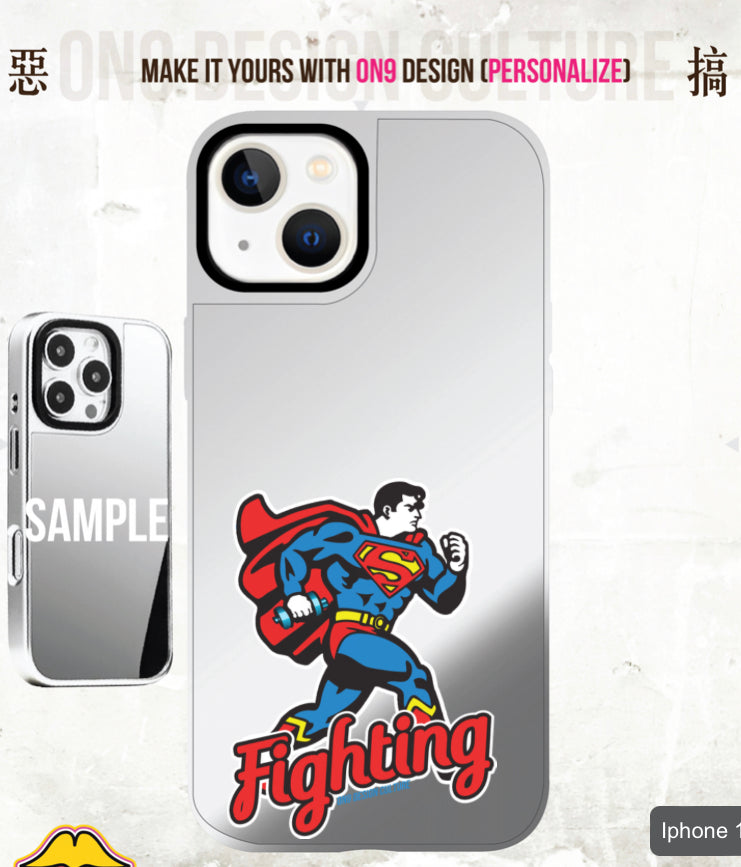 IPHONECASE13-16(With Movie Characters Energy)