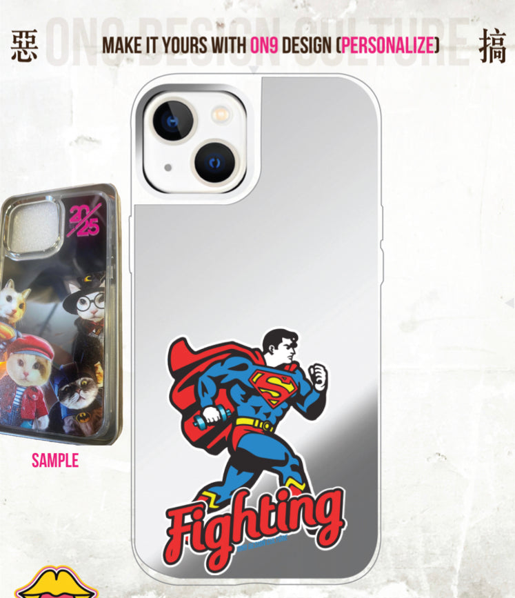 IPHONECASE13-16(With Movie Characters Energy)