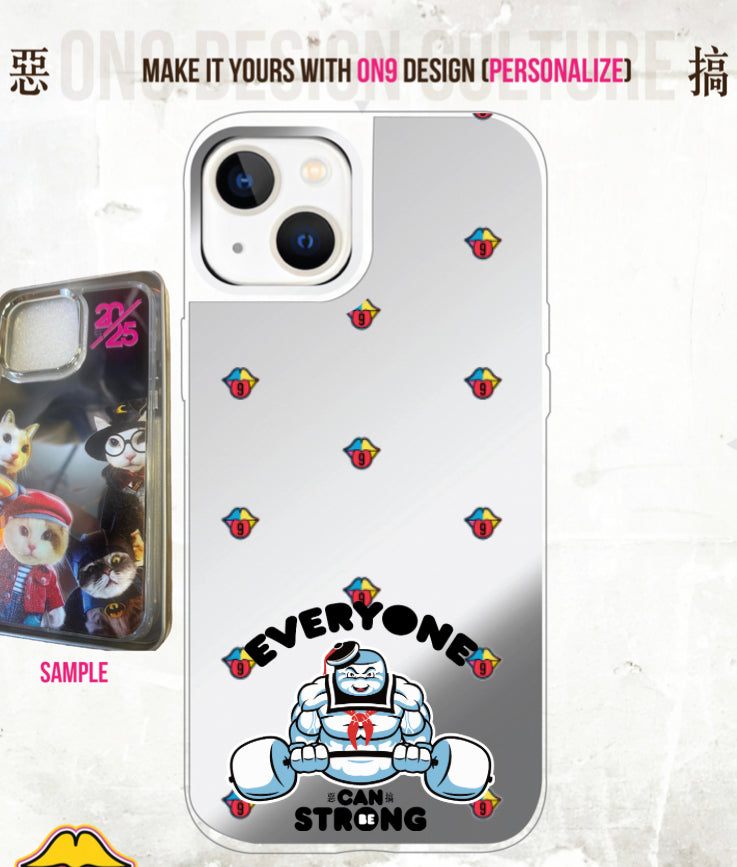 IPHONECASE13-16(With Movie Characters Energy2)