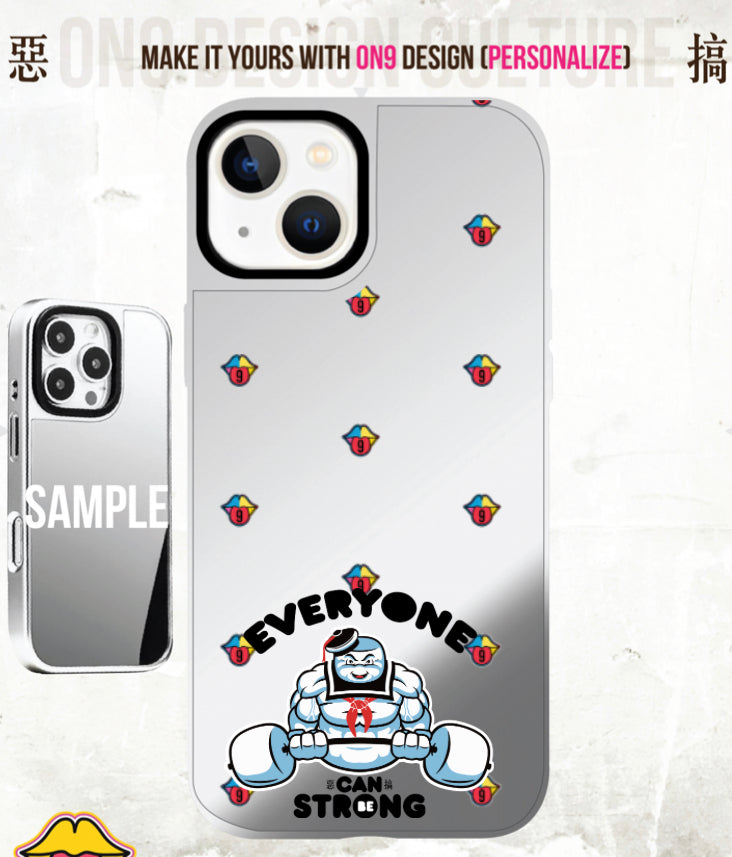IPHONECASE13-16(With Movie Characters Energy2)