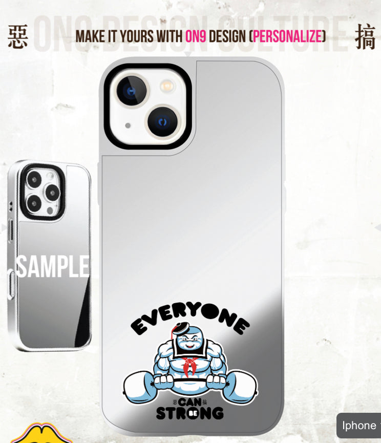 IPHONECASE13-16(With Movie Characters Energy2)