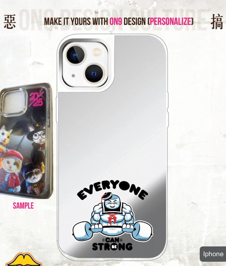 IPHONECASE13-16(With Movie Characters Energy2)