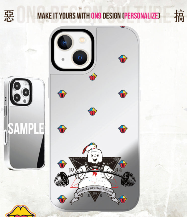 IPHONECASE13-16(With Movie Characters Energy2)