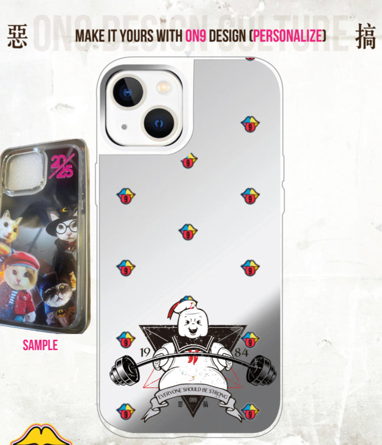 IPHONECASE13-16(With Movie Characters Energy2)