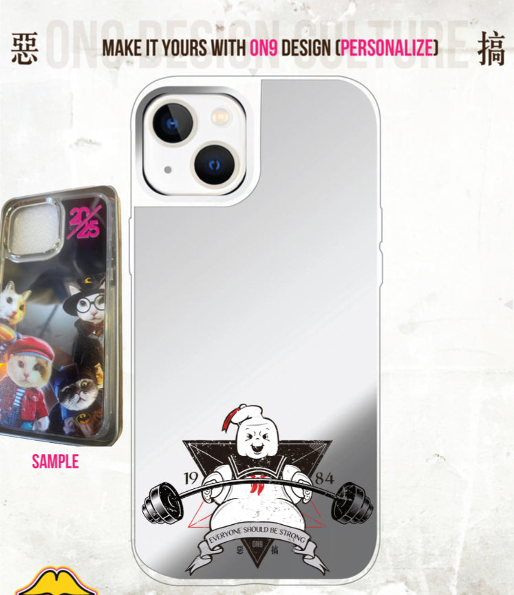 IPHONECASE13-16(With Movie Characters Energy2)