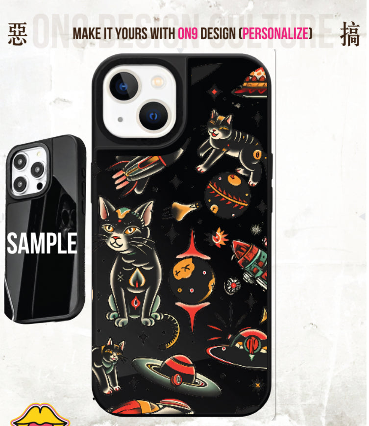 IPHONECASE13-16(毛主席愛太空)