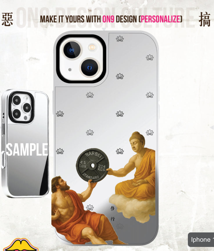 IPHONECASE13-16(Buddhist & God cultivation)
