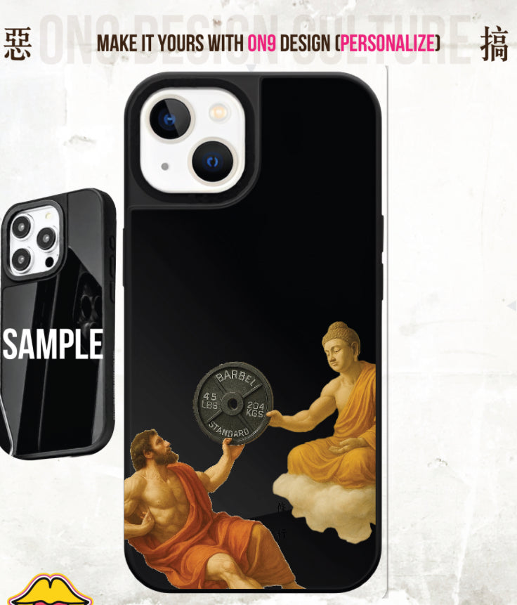 IPHONECASE13-16(Buddhist & God cultivation)