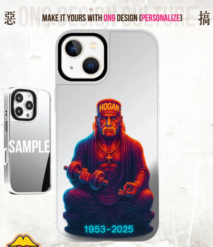 IPHONECASE13-16( Hulk Hogan1953-2025)