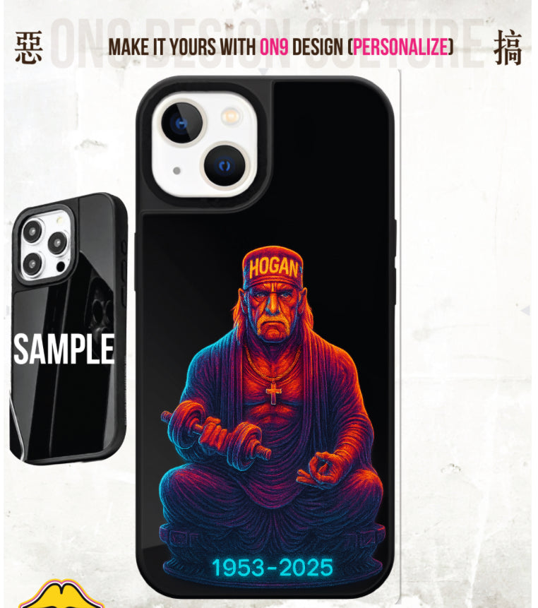 IPHONECASE13-16( Hulk Hogan1953-2025)