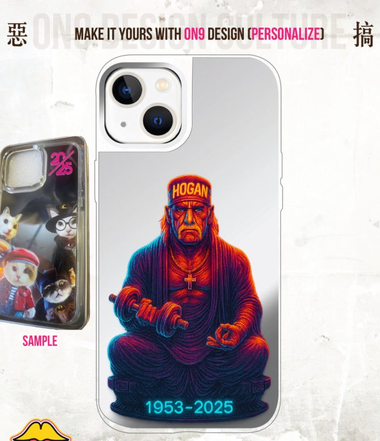 IPHONECASE13-16( Hulk Hogan1953-2025)