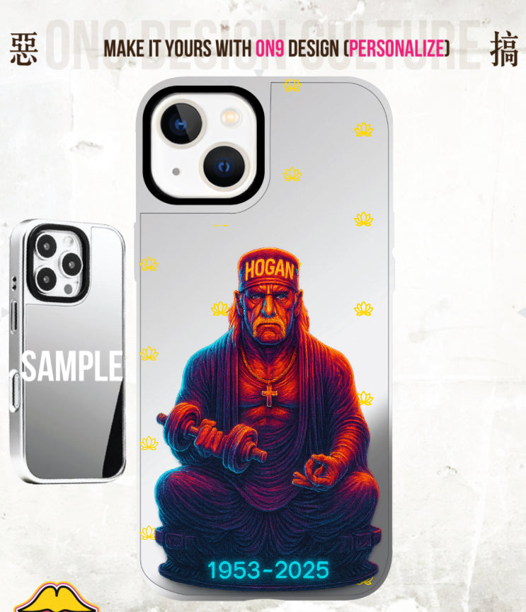 IPHONECASE13-16( Hulk Hogan1953-2025)
