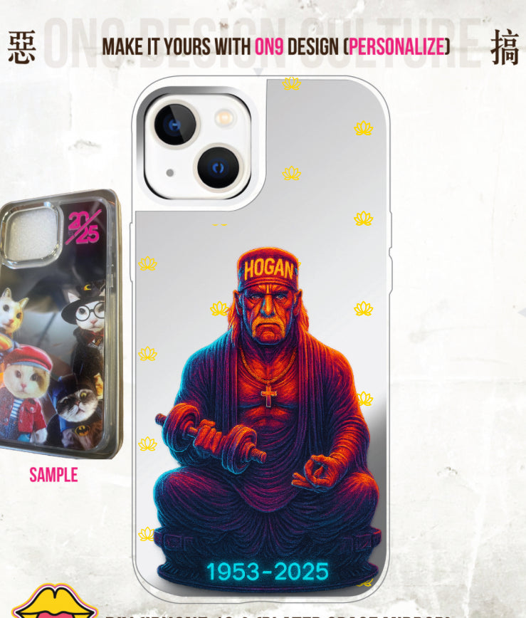 IPHONECASE13-16( Hulk Hogan1953-2025)