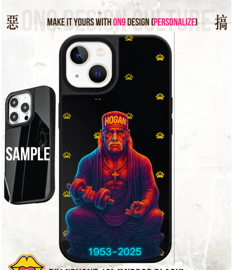 IPHONECASE13-16( Hulk Hogan1953-2025)