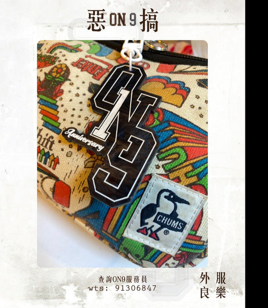 keychain,電話繩飾物 (1週年企劃特別版)