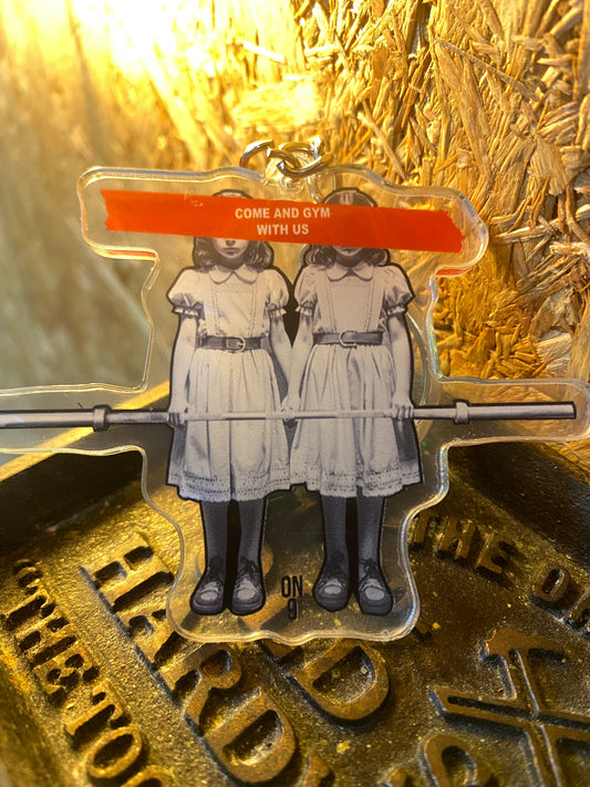 keychain,電話繩飾物($19 +purchase)