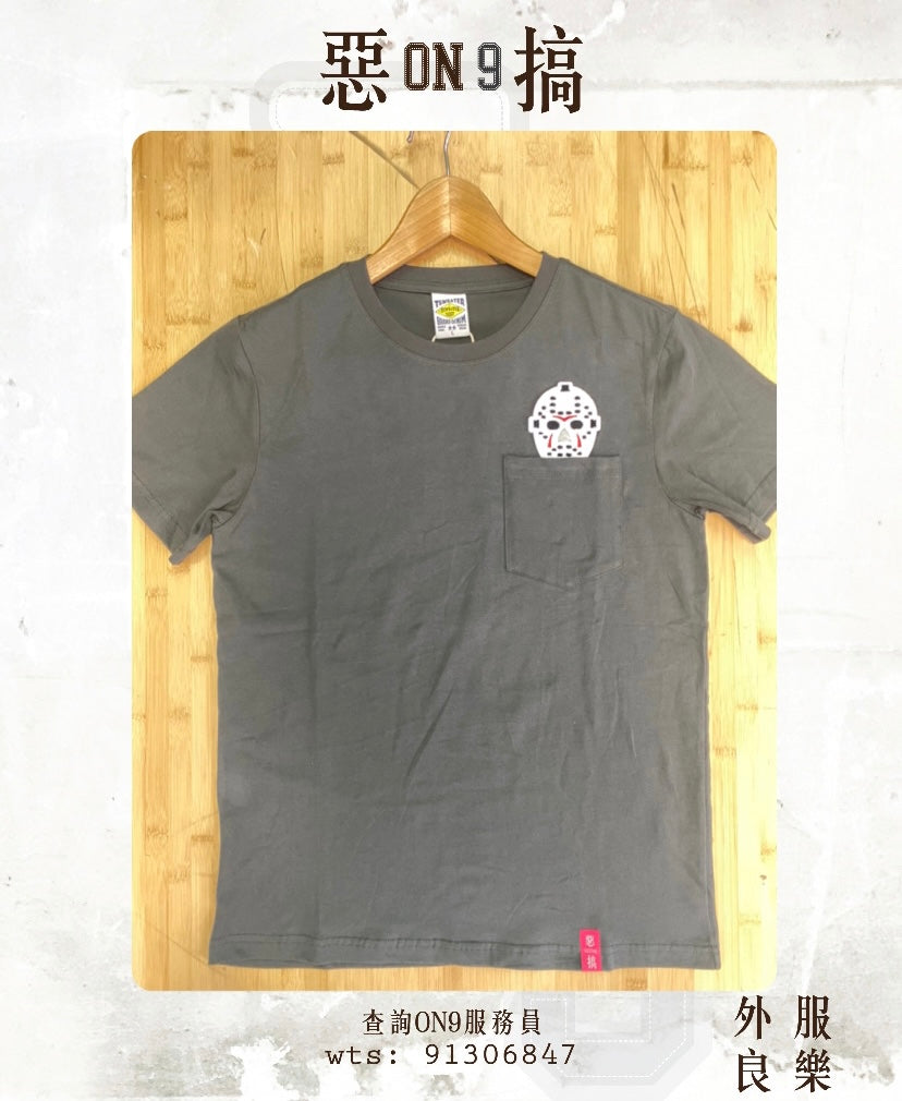 Washed TEE(ON9 Design x Tsweater collection 2)