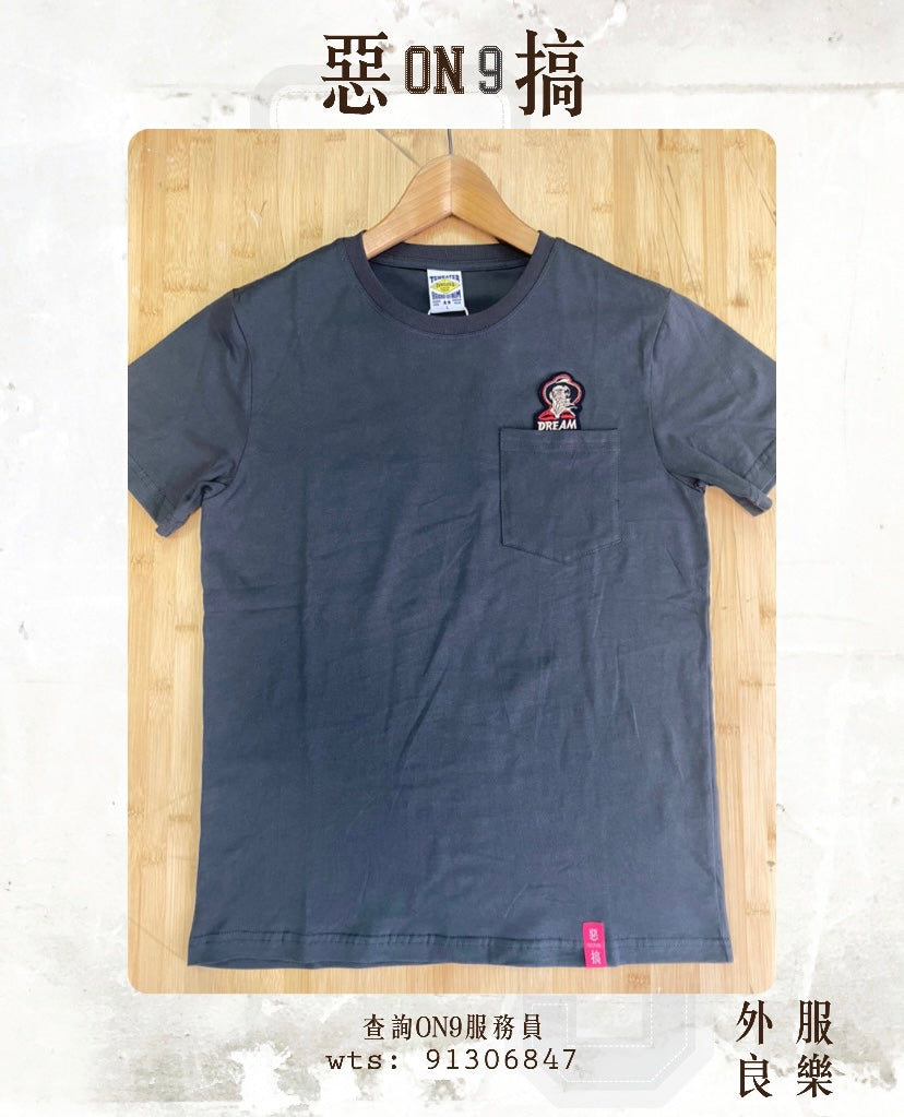 Washed TEE(ON9 Design x Tsweater collection 2)