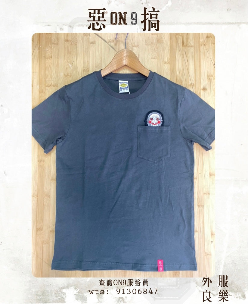 Washed TEE(ON9 Design x Tsweater collection 2)