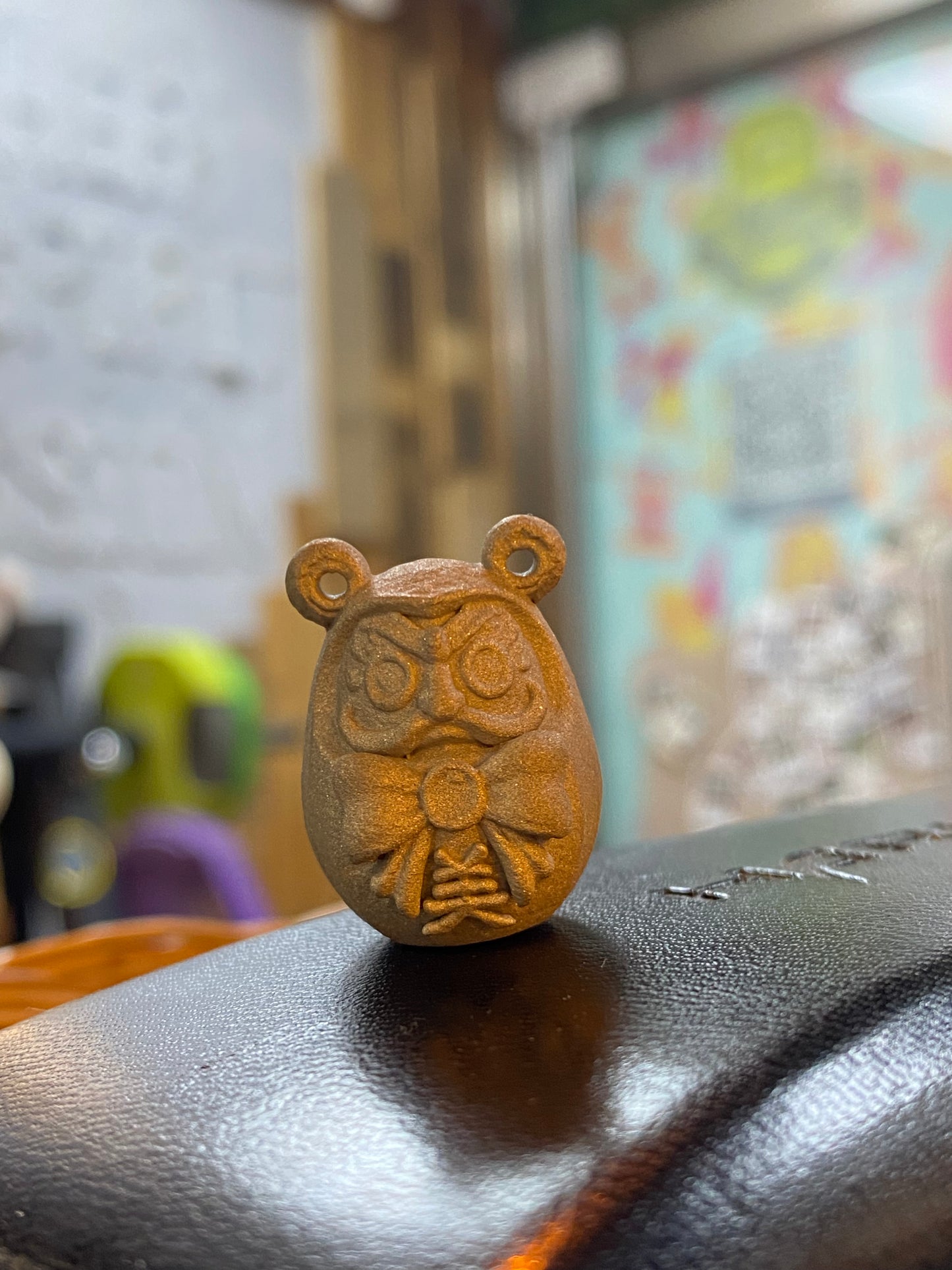 "美"達摩,Daruma($29 +purchase)