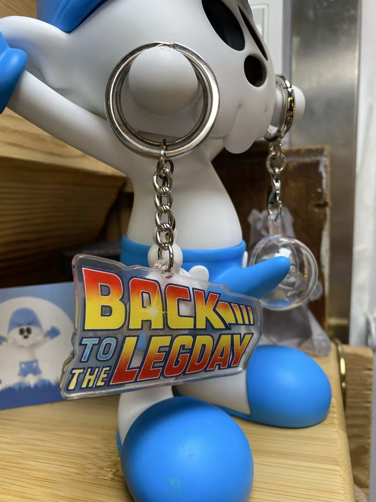 keychain,電話繩飾物($19 +purchase)