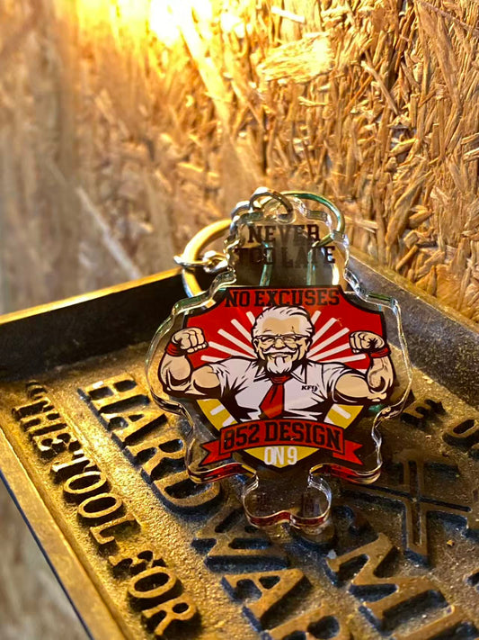 keychain,電話繩飾物($19 +purchase)