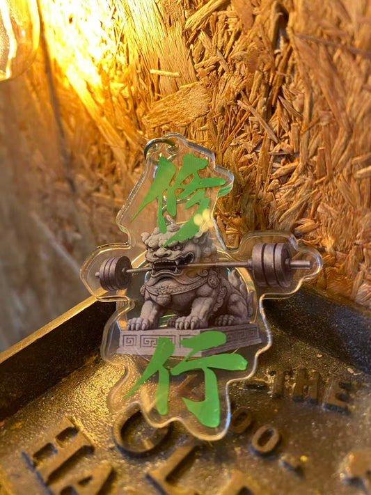 keychain,電話繩飾物($19 +purchase)