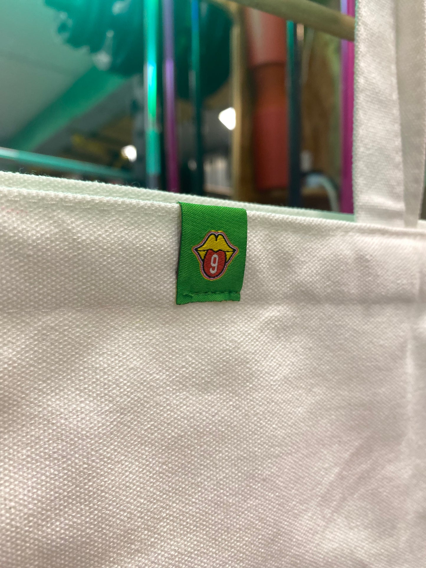 秒選惡搞圖案& DIY Canvas Bag
