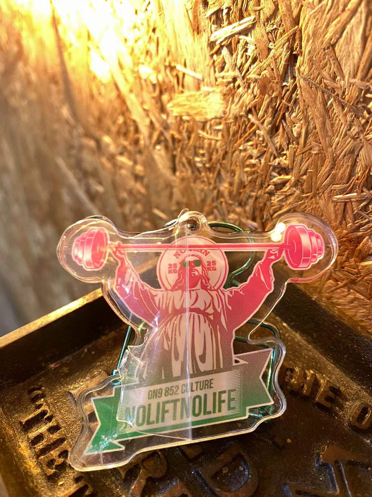 keychain,電話繩飾物($19 +purchase)