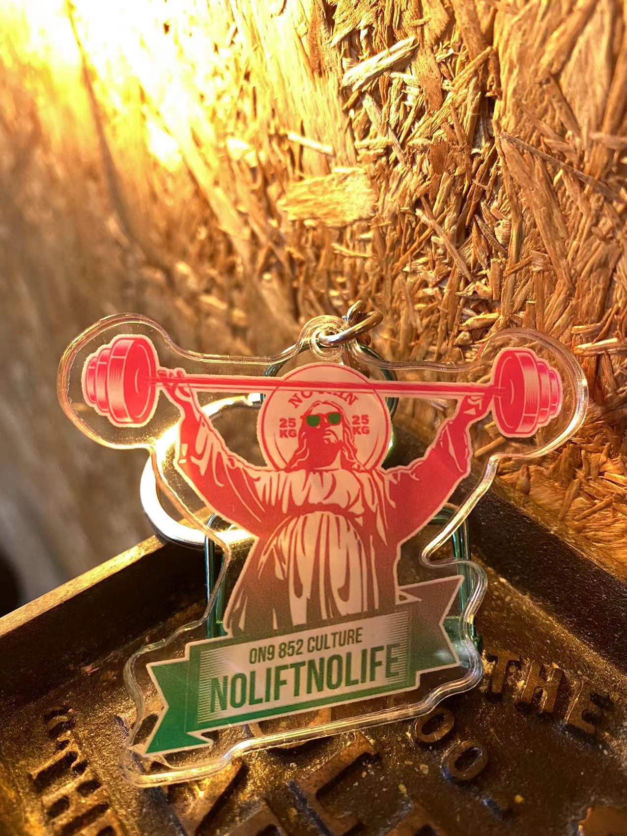 keychain,電話繩飾物($19 +purchase)