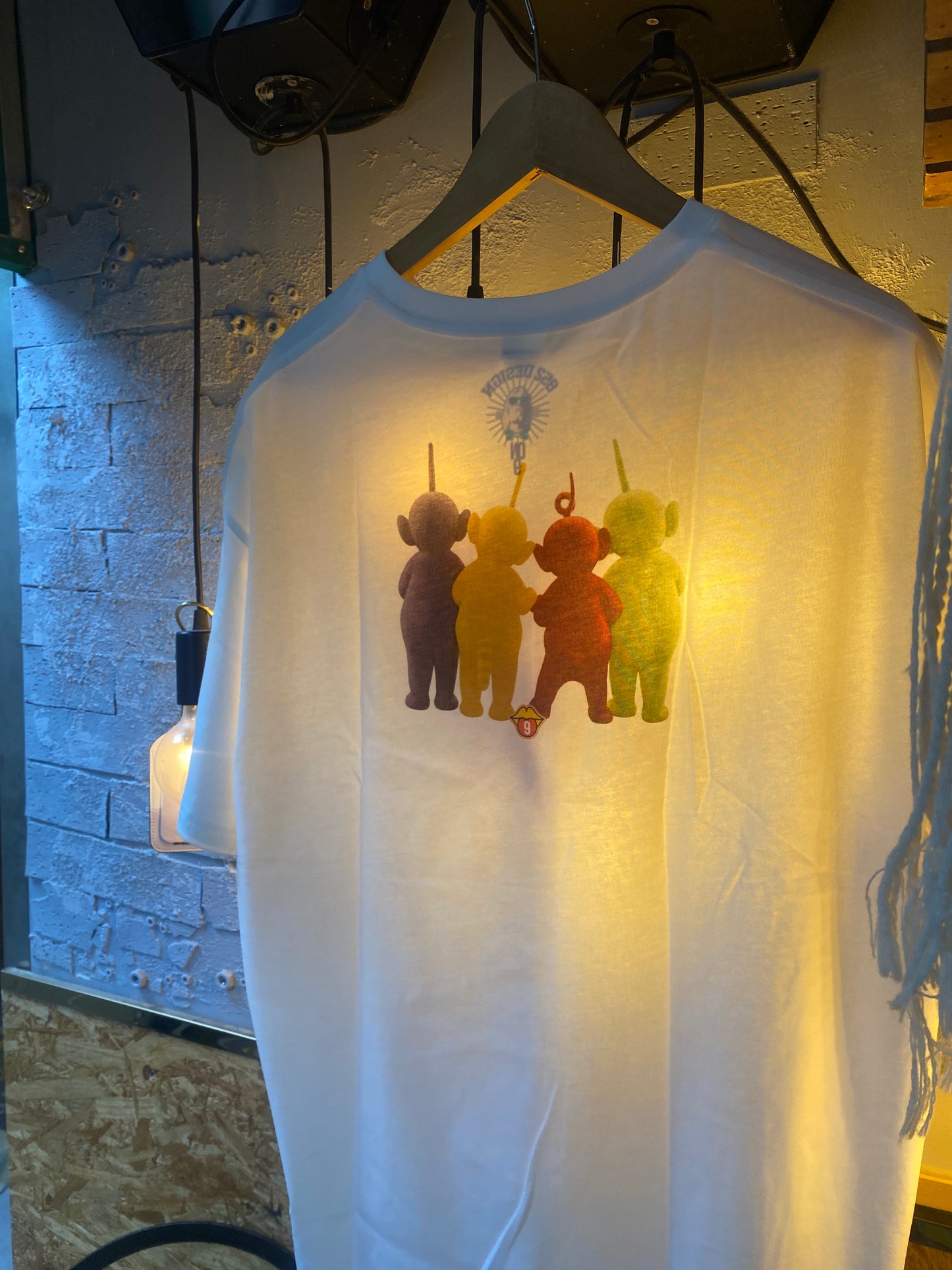 210G Unisex T(FUN ISN'T OVER)