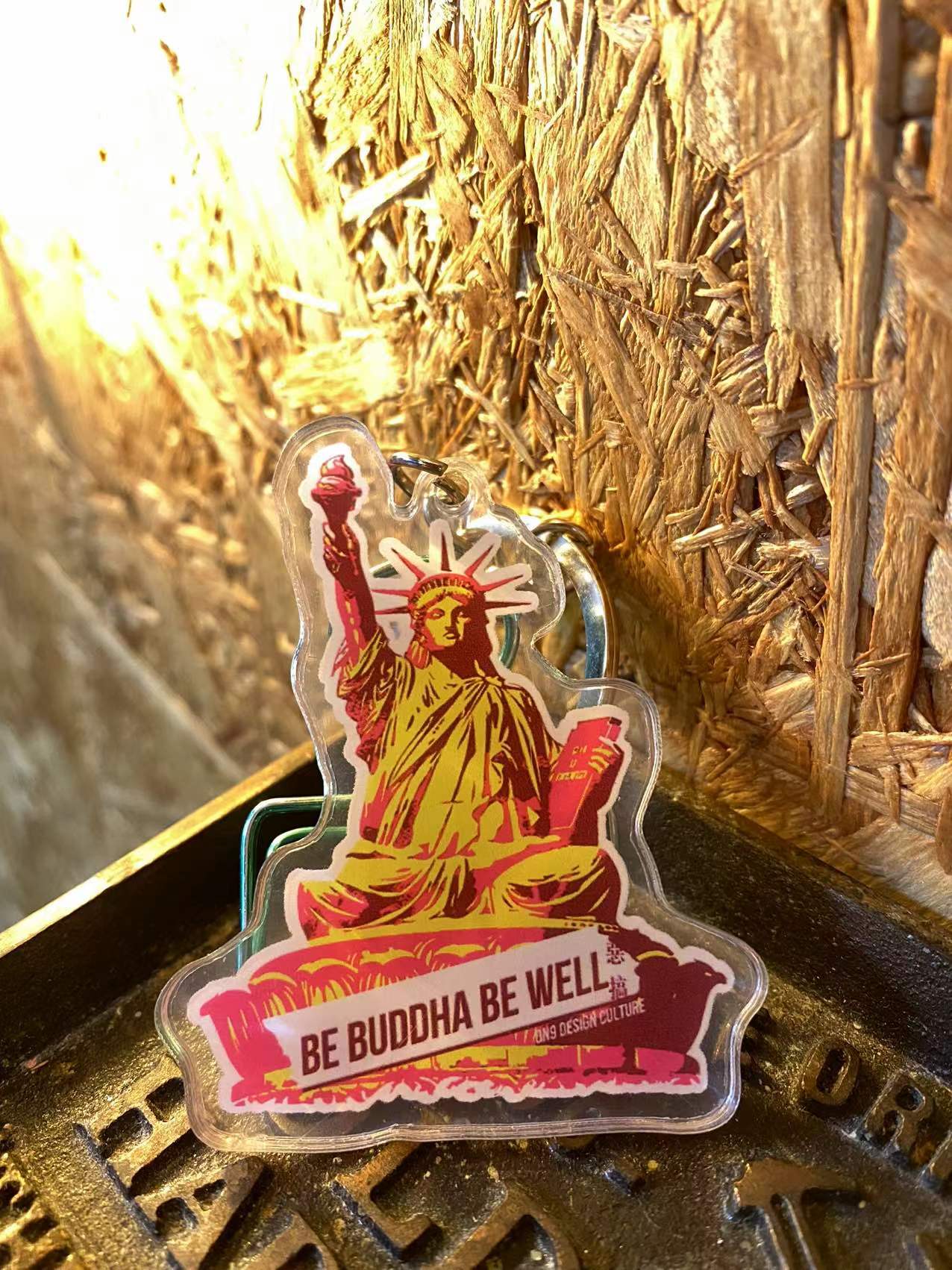 keychain,電話繩飾物($19 +purchase)