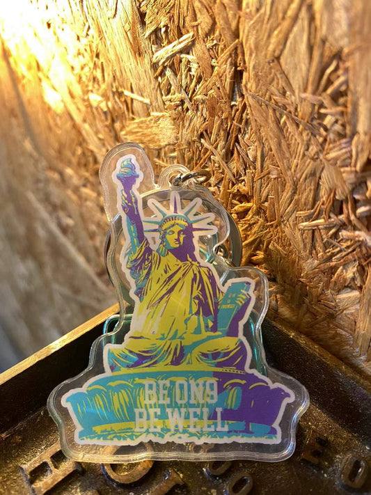 keychain,電話繩飾物($19 +purchase)